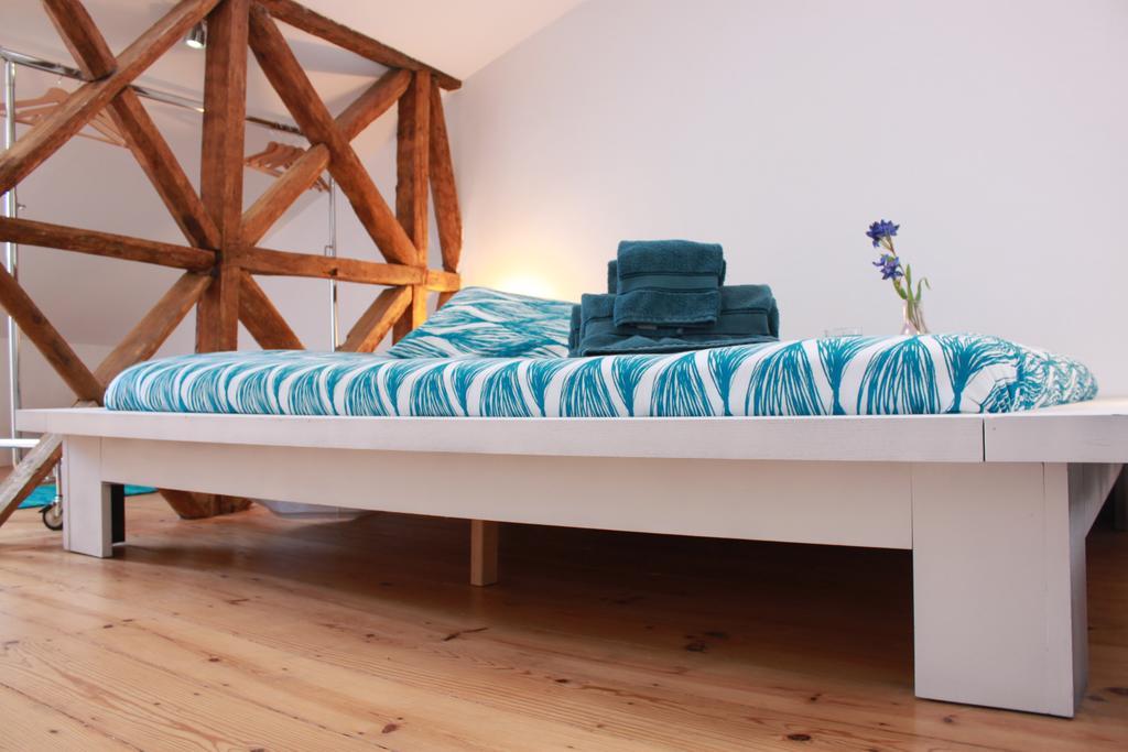 The Blue House - Camoes Cool Loft Apartment ลิสบอน ห้อง รูปภาพ