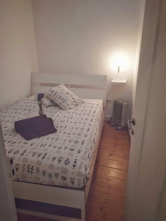 The Blue House - Camoes Cool Loft Apartment ลิสบอน ภายนอก รูปภาพ