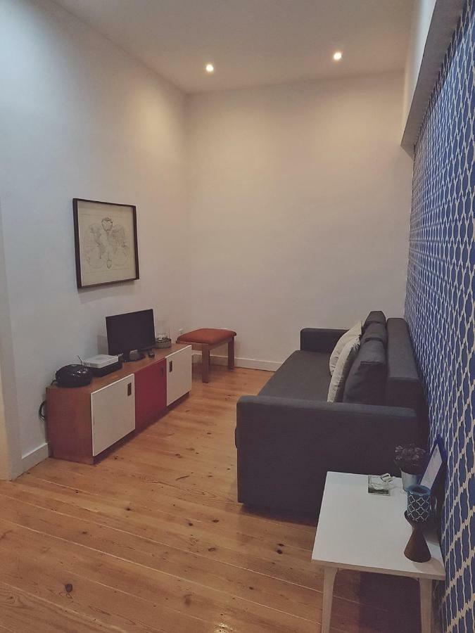 The Blue House - Camoes Cool Loft Apartment ลิสบอน ภายนอก รูปภาพ