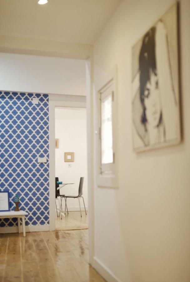 The Blue House - Camoes Cool Loft Apartment ลิสบอน ภายนอก รูปภาพ