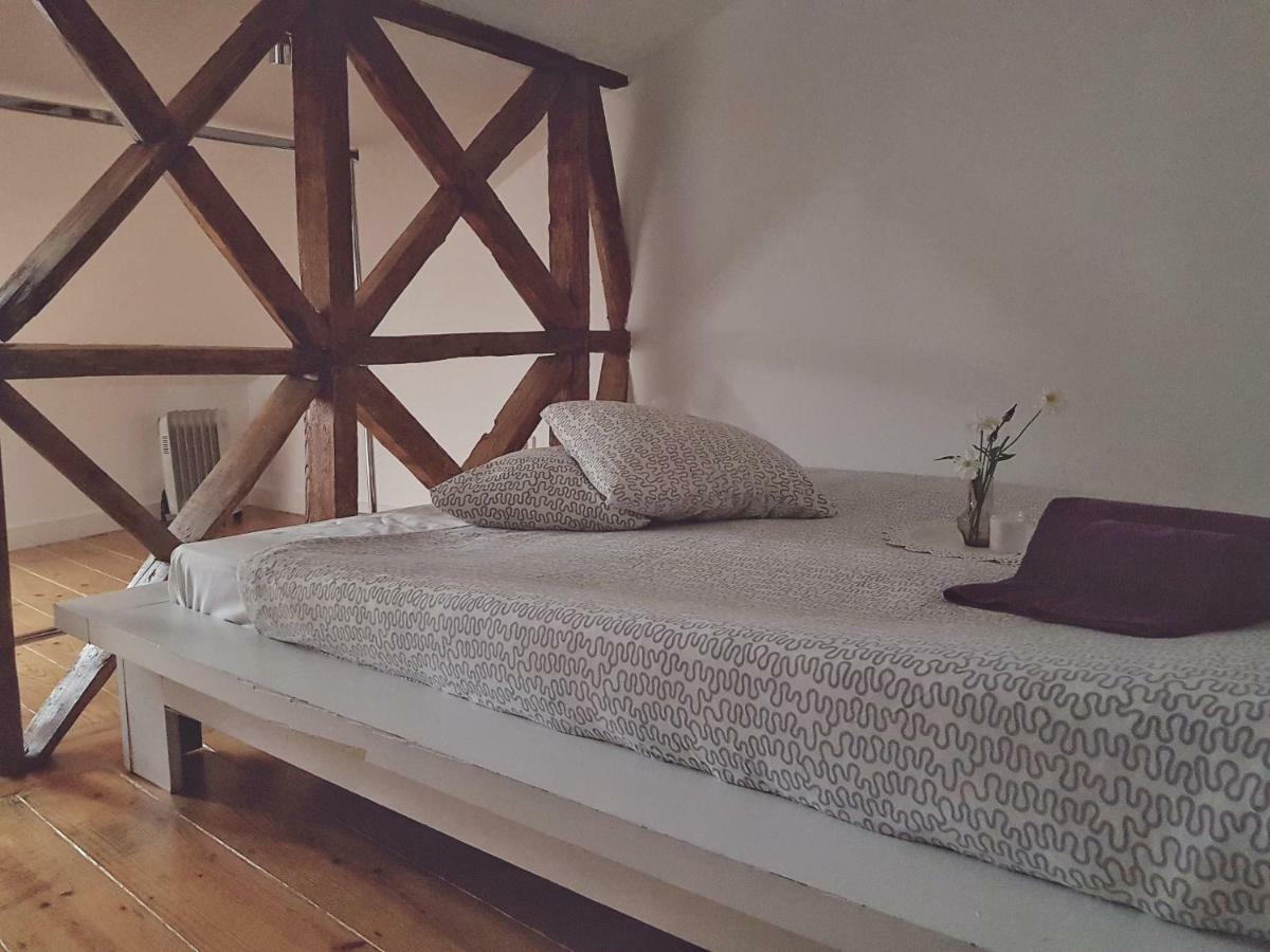 The Blue House - Camoes Cool Loft Apartment ลิสบอน ภายนอก รูปภาพ